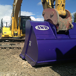 Demolition Attachments & Worktools for Excavators